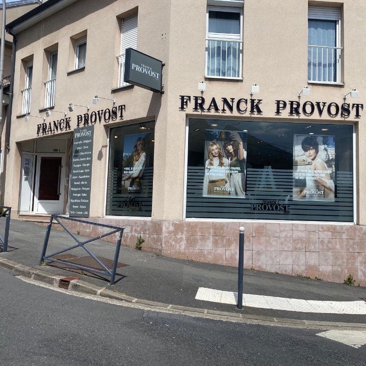Franck Provost - Coiffeur Meudon Franck Provost - Coiffeur Meudon