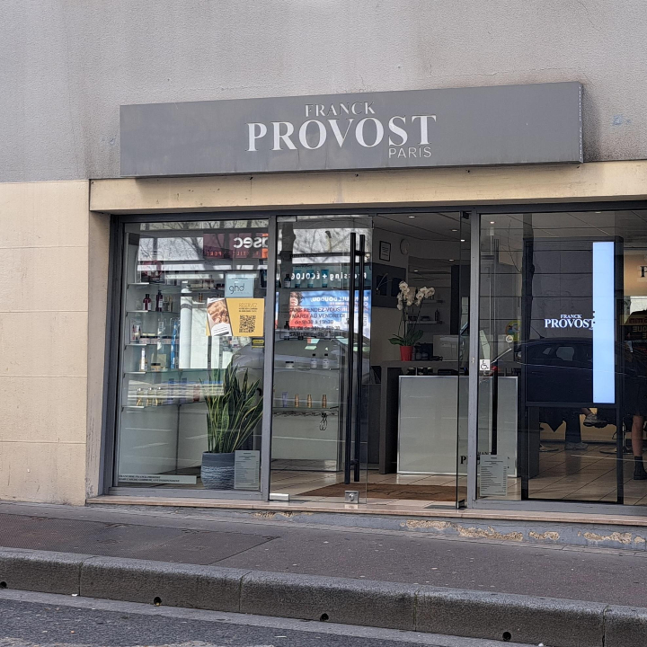 Franck Provost - Coiffeur Puteaux Franck Provost - Coiffeur Puteaux