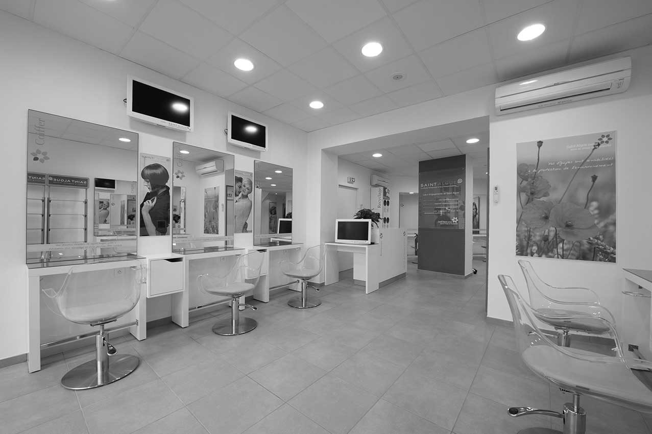 Salon De Coiffure Argeles Sur Mer Saint Algue Argelès-sur-Mer Chemin de Perpignan