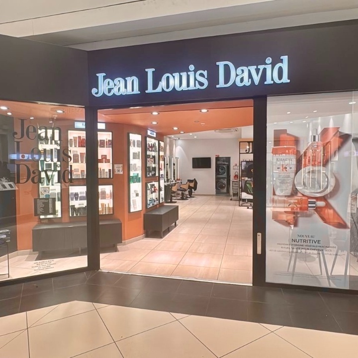 Jean Louis David - Coiffeur Sainte-Marie Jean Louis David - Coiffeur Sainte-Marie
