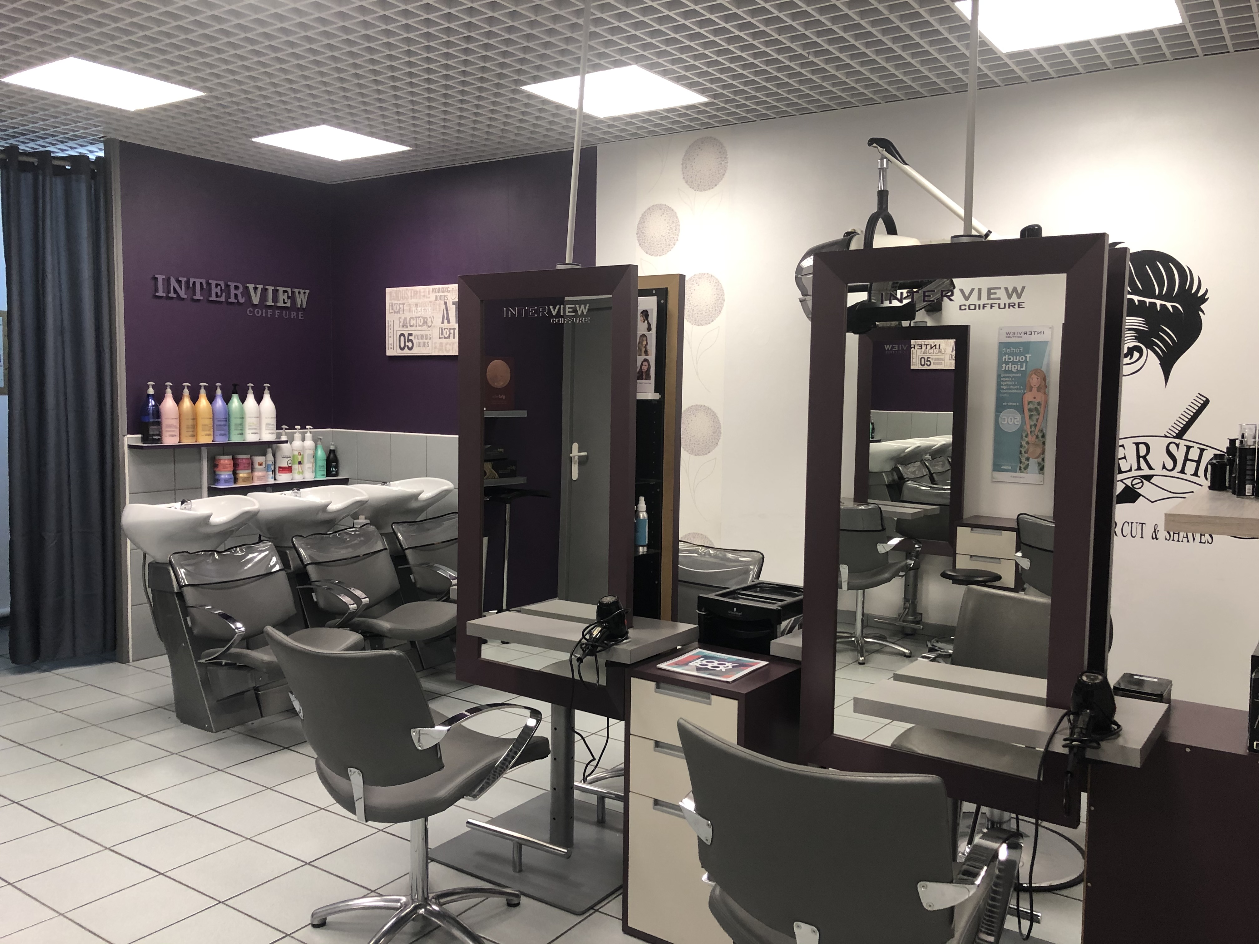Coiffeur La Roche Sur Yon Tarif Interview Coiffure - La Roche sur Yon - Rue des Platanes