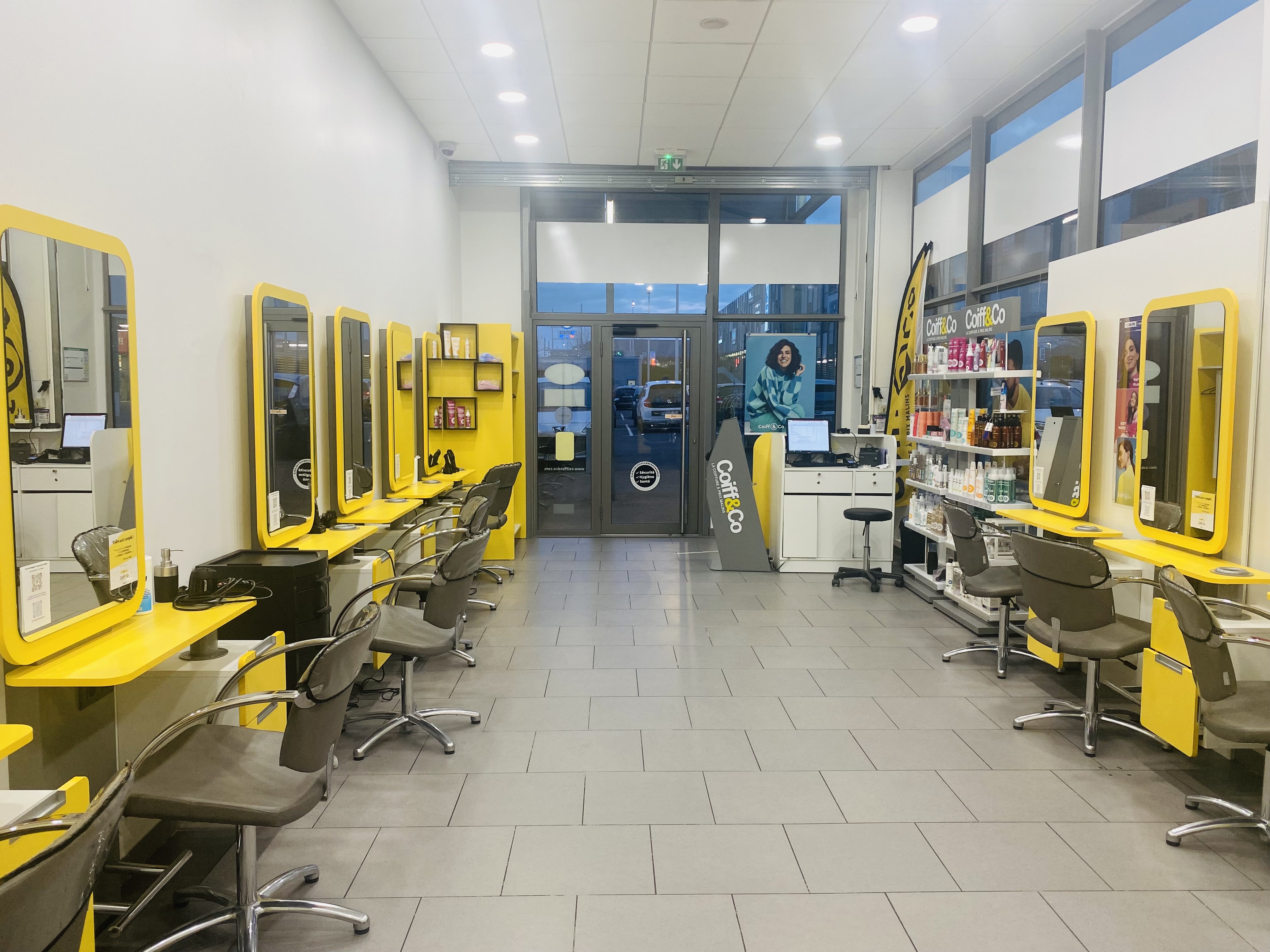Coiffeur Sans Rendez Vous La Roche Sur Yon Coiff&Co La Roche sur Yon