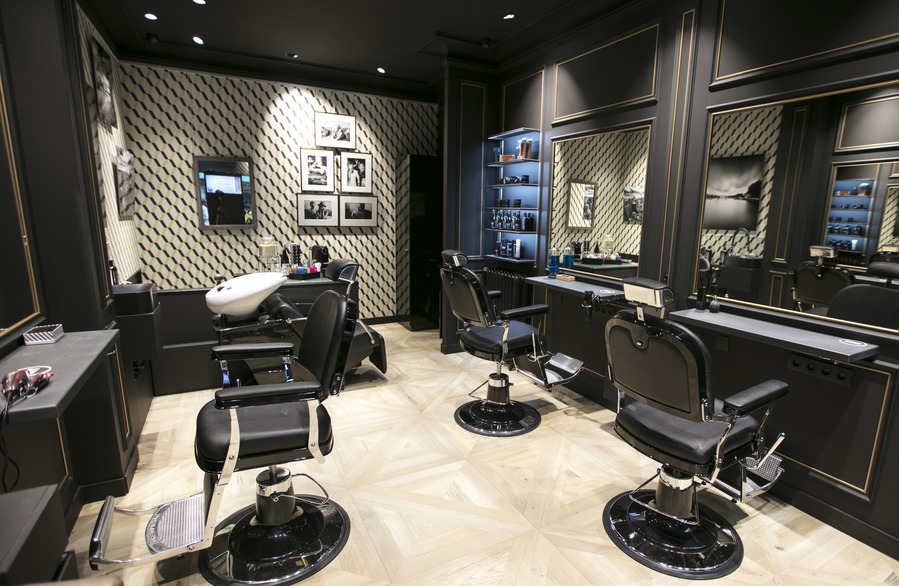 The Barber Company