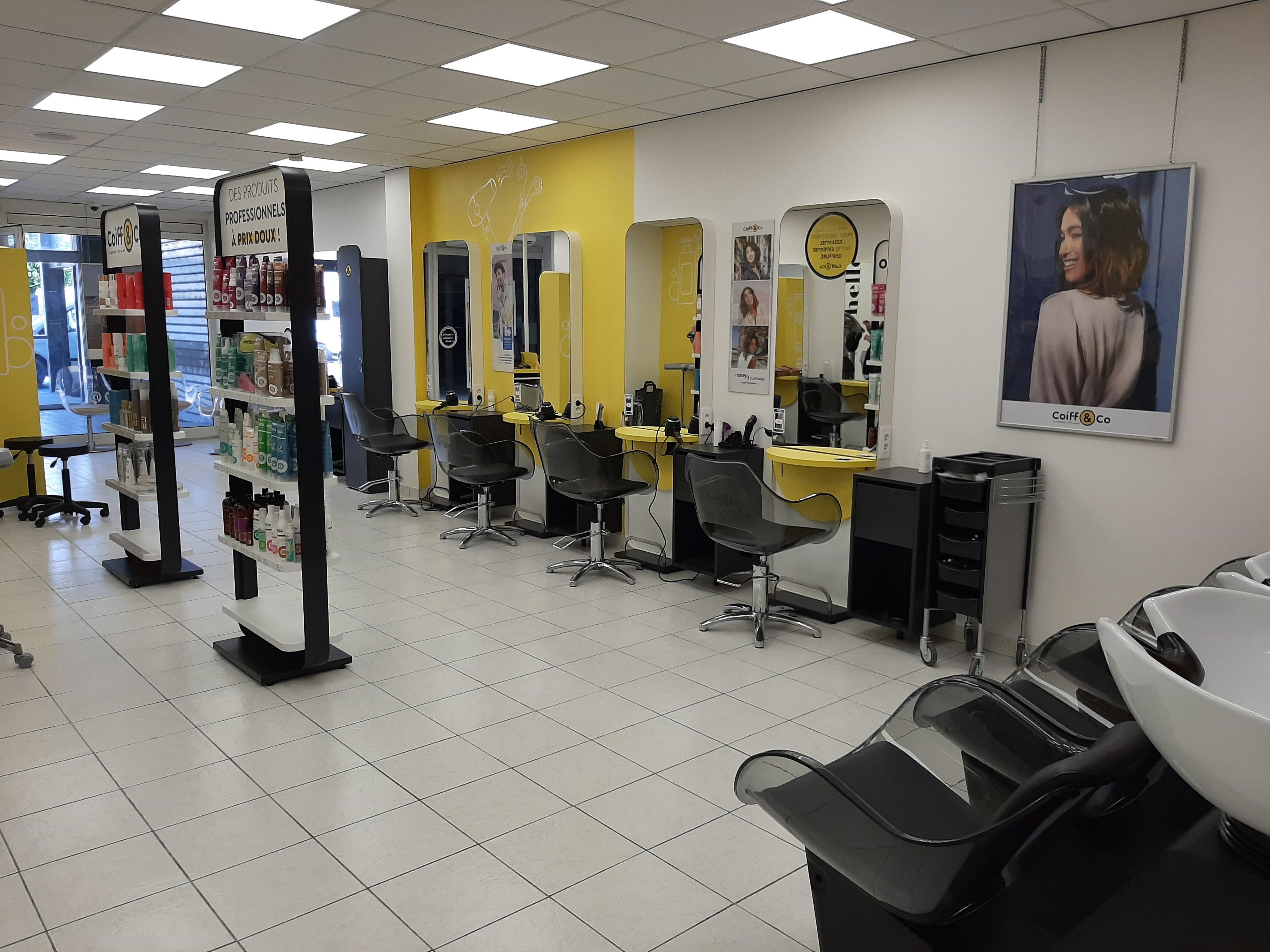 Coiffeur Salon De Provence Sans Rdv Coiff&Co Salon de Provence