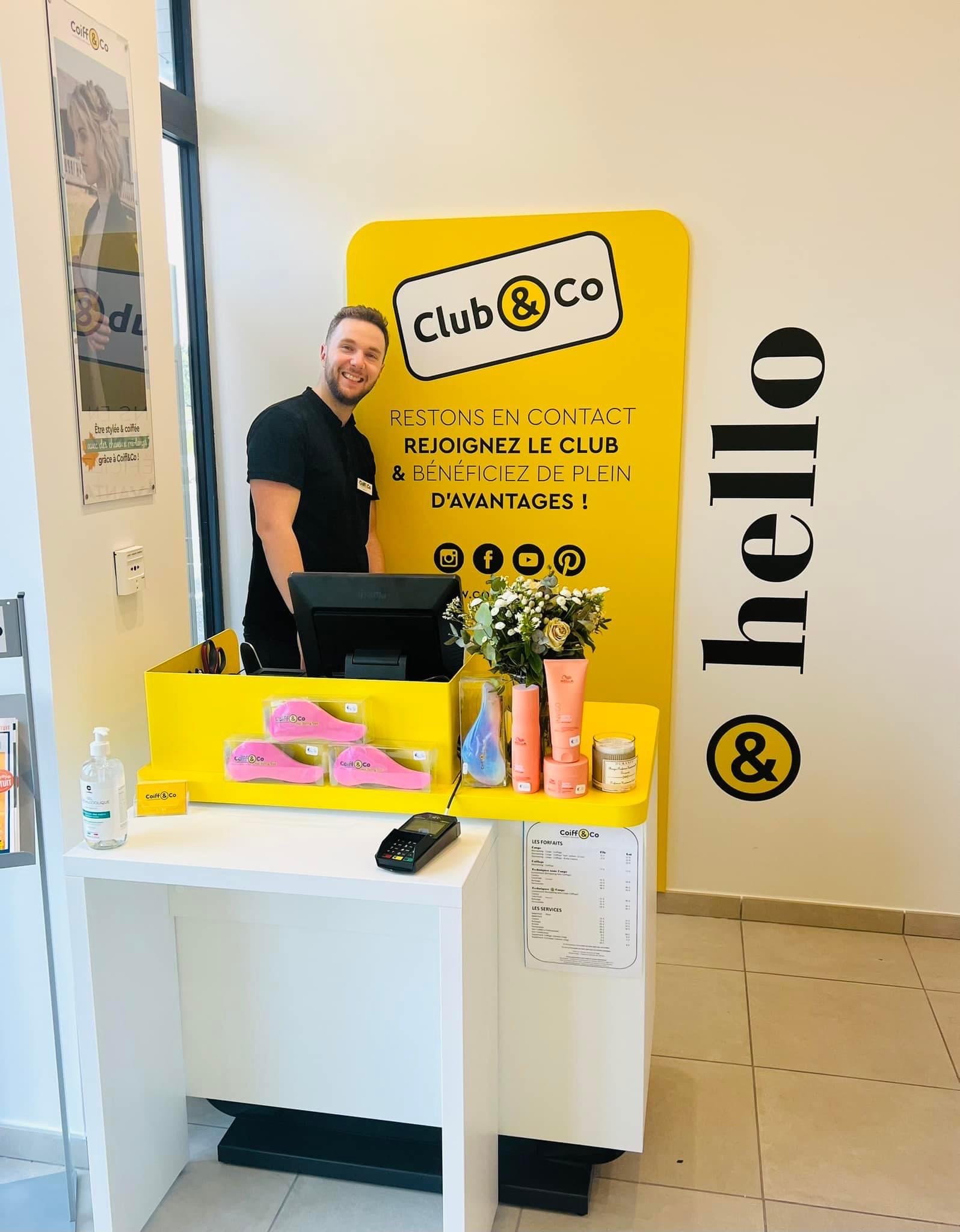 Coiff And Co Lorient Rdv En Ligne Coiffeur à