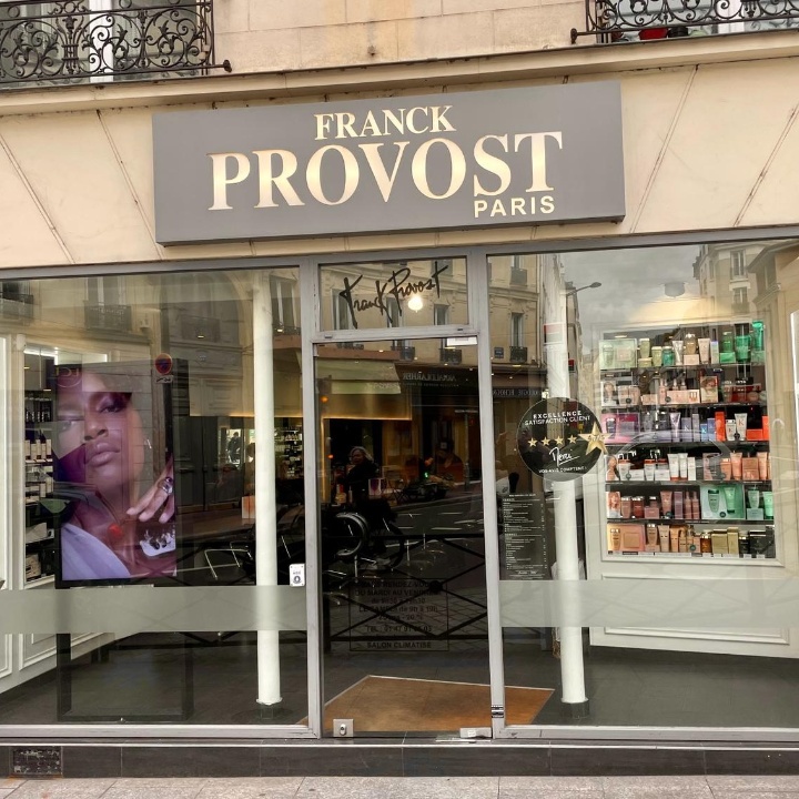 Franck Provost - Coiffeur Colombes Franck Provost - Coiffeur Colombes